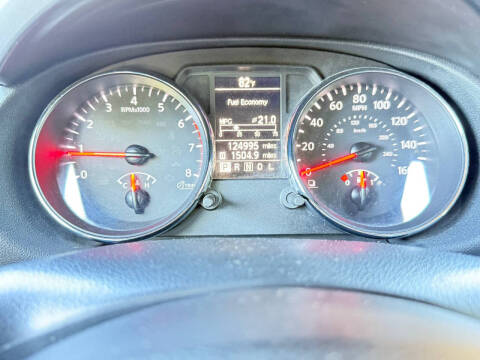 2014 Nissan Rogue Select S