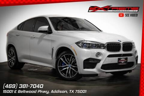 2017 BMW X6 M for sale at EXTREME SPORTCARS INC in Addison TX
