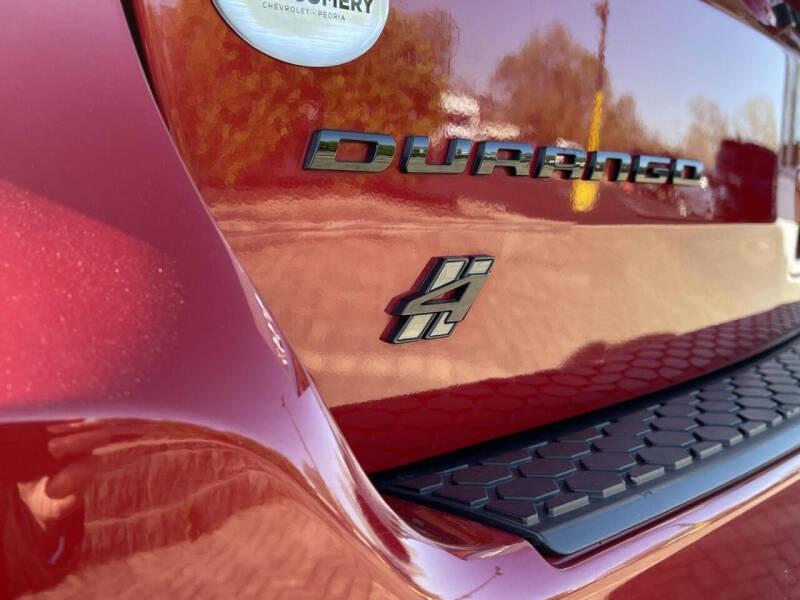 2020 Dodge Durango R/T