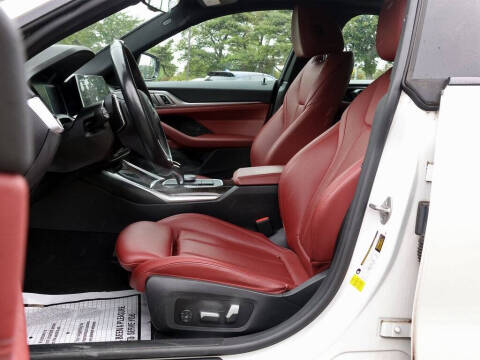 2022 BMW 4 Series 430i Gran Coupe