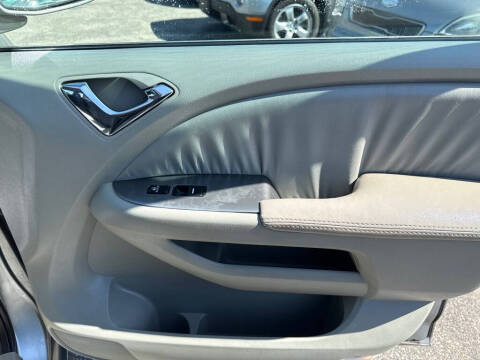 2010 Honda Odyssey EX-L