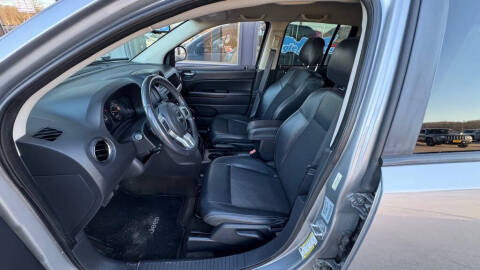 2017 Jeep Compass Sport