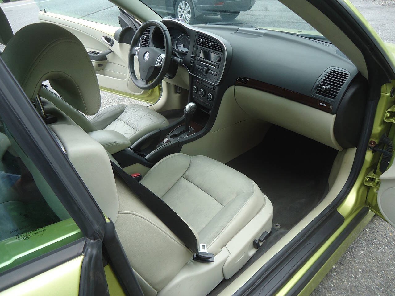 2007 Saab 9-3 for sale at Customer 1 Auto in LEHIGHTON, PA