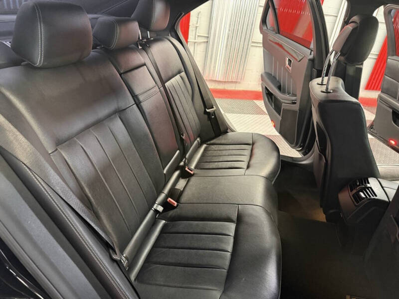 2016 Mercedes-Benz E-Class E 400 4MATIC