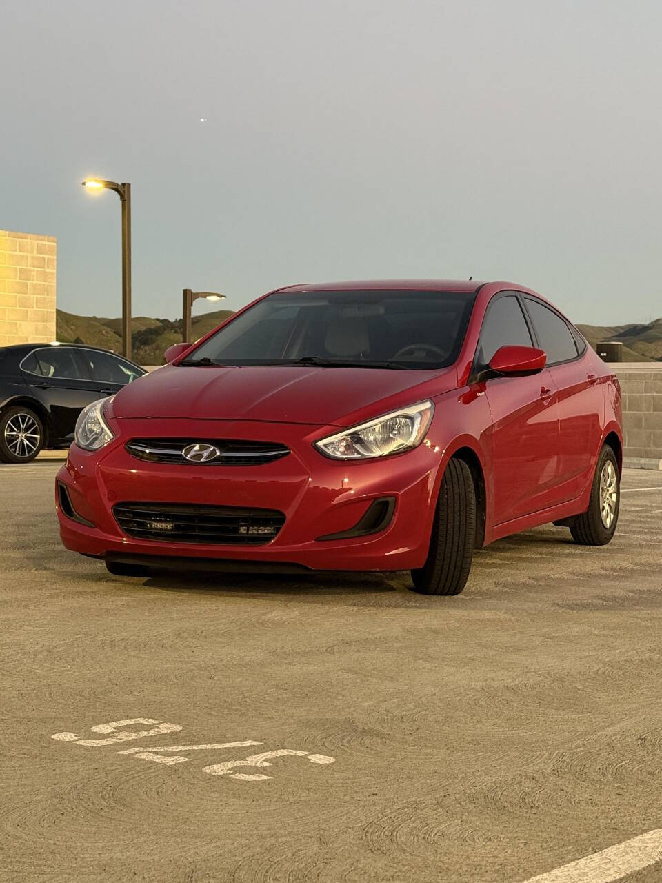 2015 Hyundai ACCENT for sale at Redwood Auto in Fremont, CA