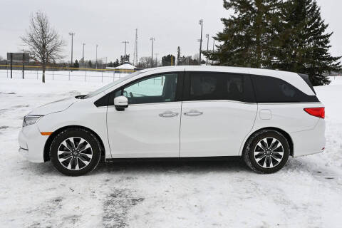 2023 Honda Odyssey EX-L