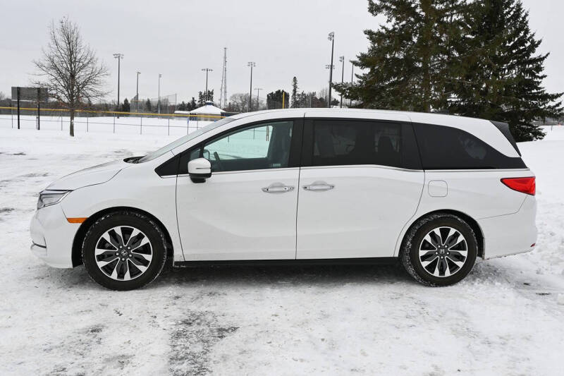 2023 Honda Odyssey EX-L