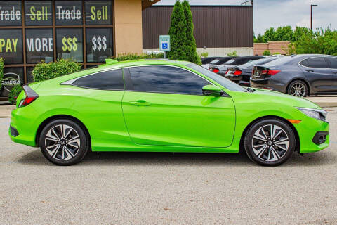 2016 Honda Civic EX-T