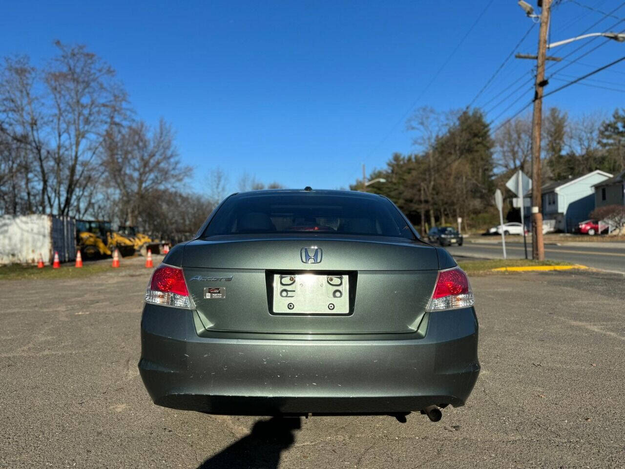 2009 Honda Accord for sale at MBM Group LLC Auto Sales in Kearny, NJ