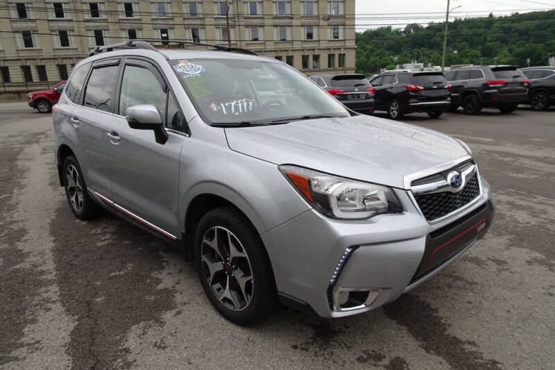 2015 Subaru Forester 2.0XT Touring