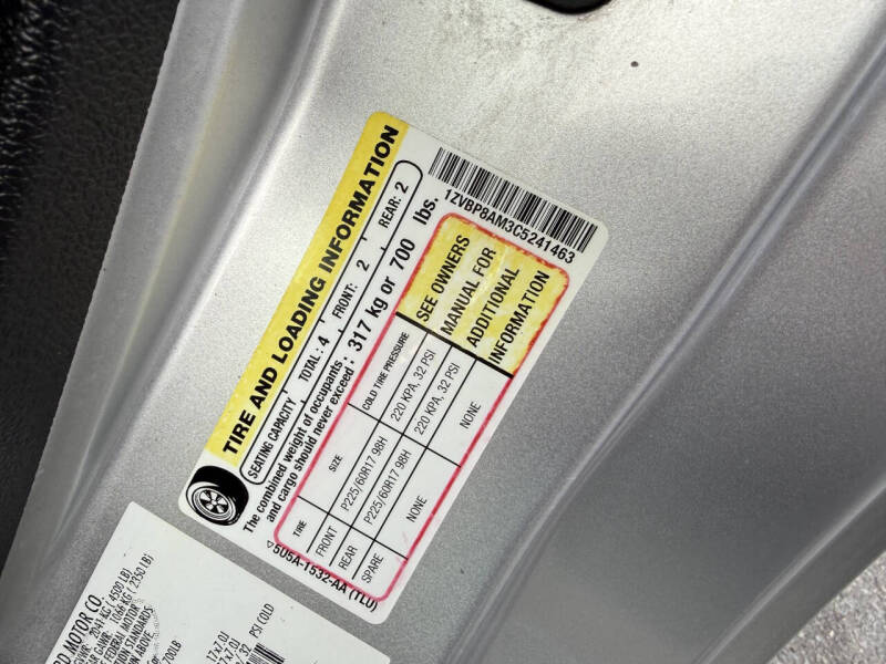 2012 Ford Mustang V6