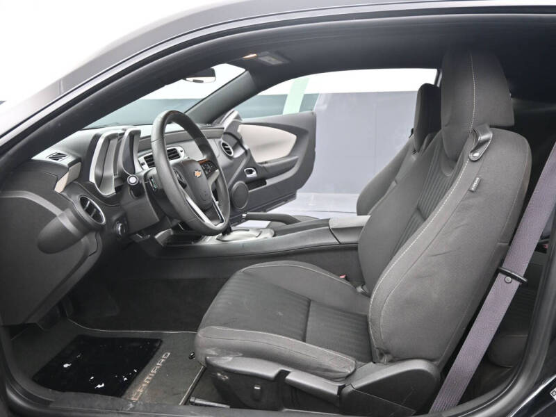 2014 Chevrolet Camaro LS