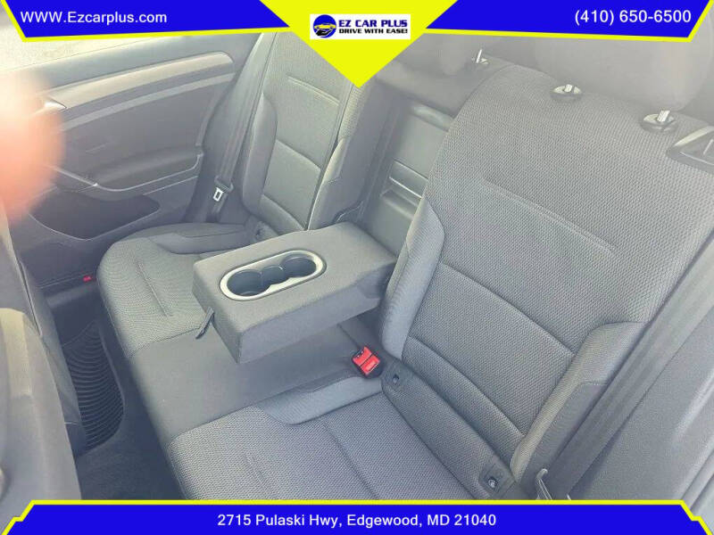 2016 Volkswagen Golf