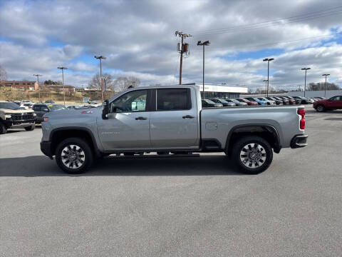 2025 Chevrolet Silverado 2500HD