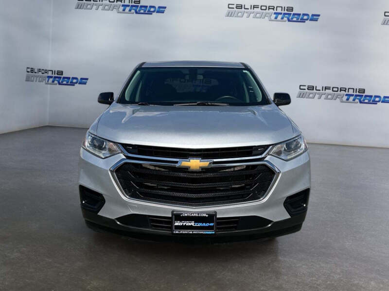 2021 Chevrolet Traverse LS