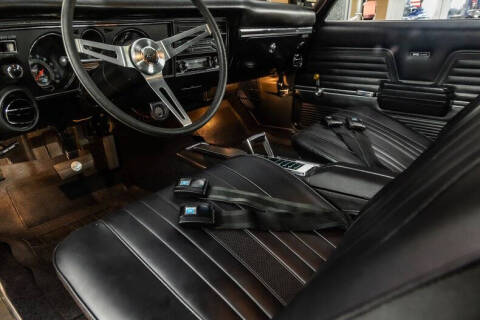1969 Chevrolet Chevelle