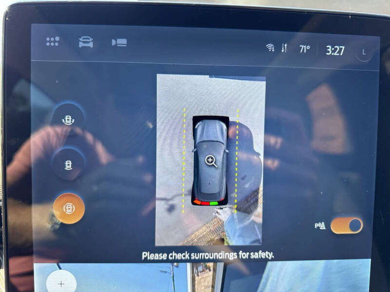 2023 Ford Mustang Mach-E Premium