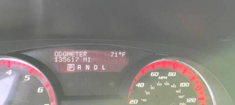 2012 GMC Acadia SL