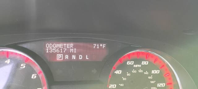 2012 GMC Acadia SL