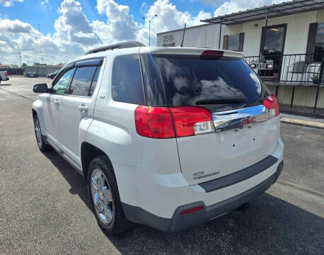 2013 GMC Terrain SLT-1