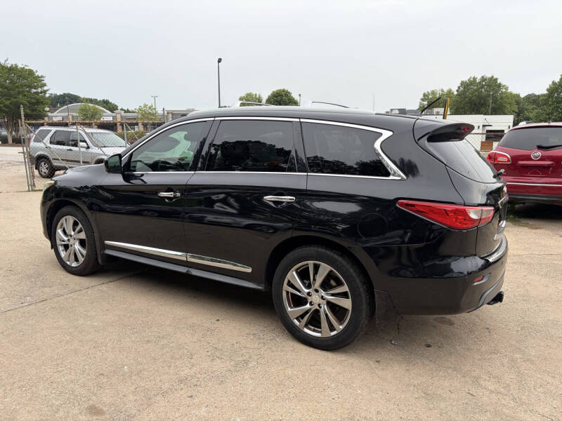 2013 Infiniti JX35