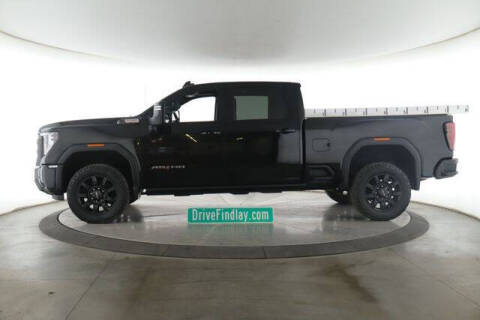 2024 GMC Sierra 2500HD