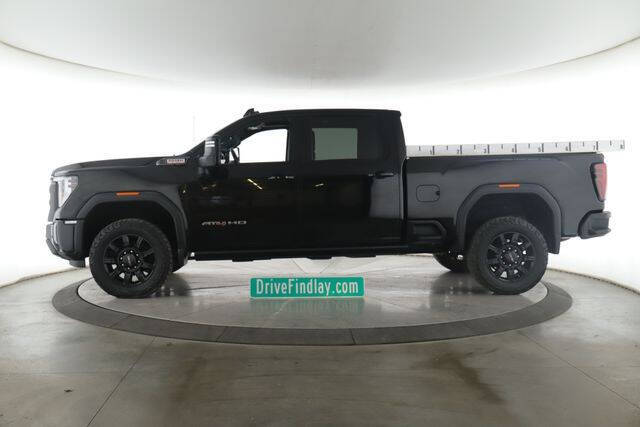 2024 GMC Sierra 2500HD