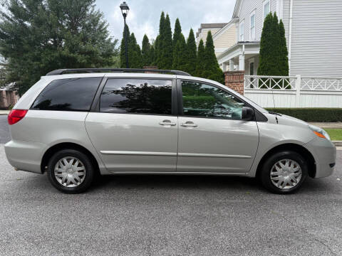 2006 Toyota Sienna LE 7 Passenger