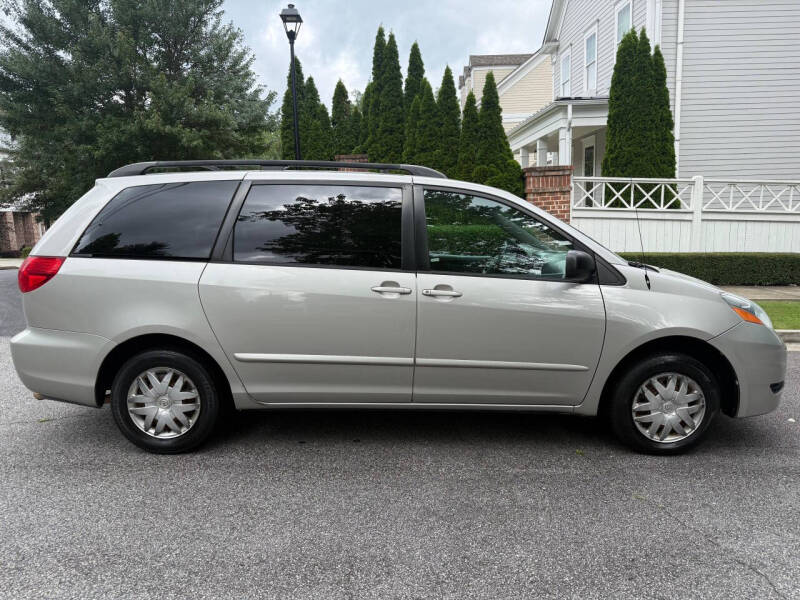 2006 Toyota Sienna LE 7 Passenger