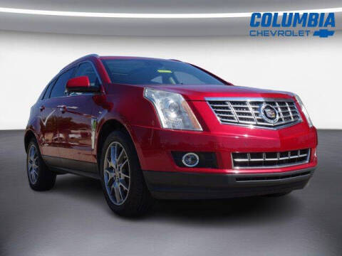 2015 Cadillac SRX Performance Collection