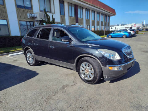 2011 Buick Enclave for sale at Heavenly Autos LLC in Oakland CA
