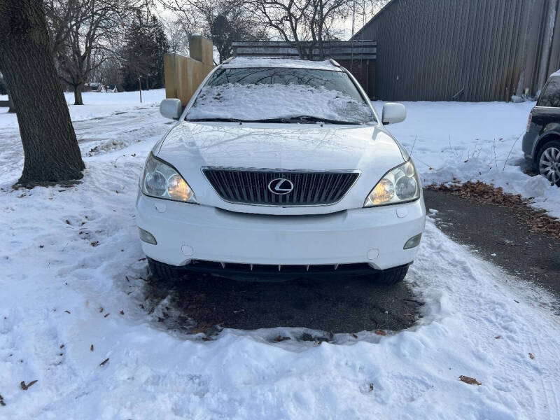 2006 Lexus RX 330