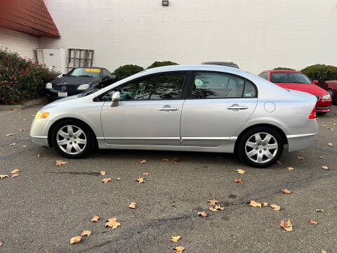 2008 Honda Civic LX