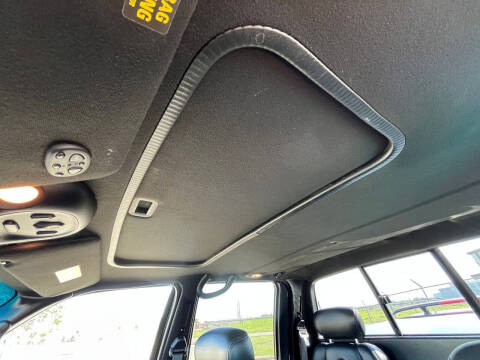 2001 Ford F-150 Harley-Davidson