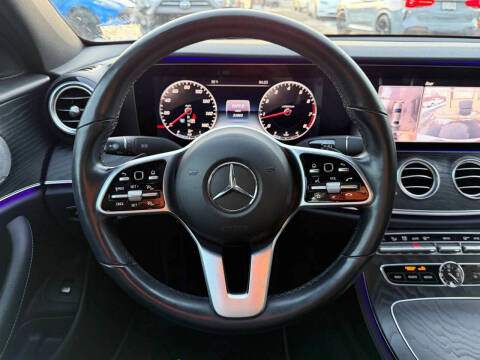 2020 Mercedes-Benz E-Class E 350 4MATIC