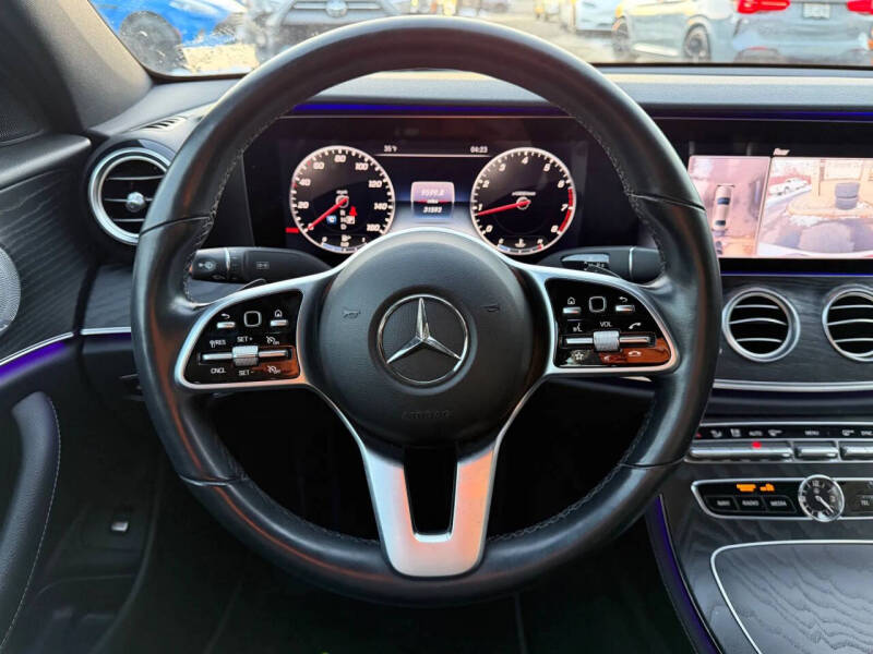 2020 Mercedes-Benz E-Class E 350 4MATIC