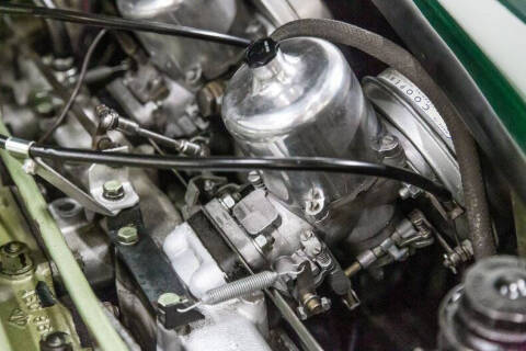 1967 Austin-Healey 3000 MKIII