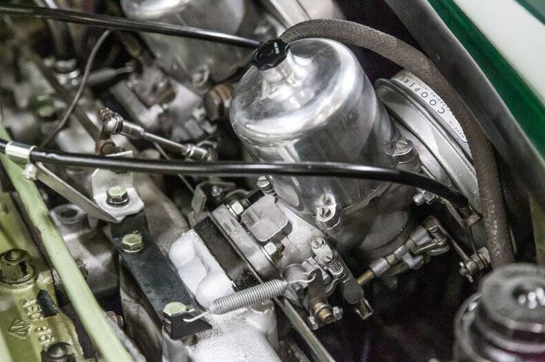 1967 Austin-Healey 3000 MKIII