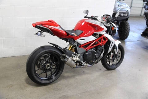 2012 MV Agusta BRUTALE 10