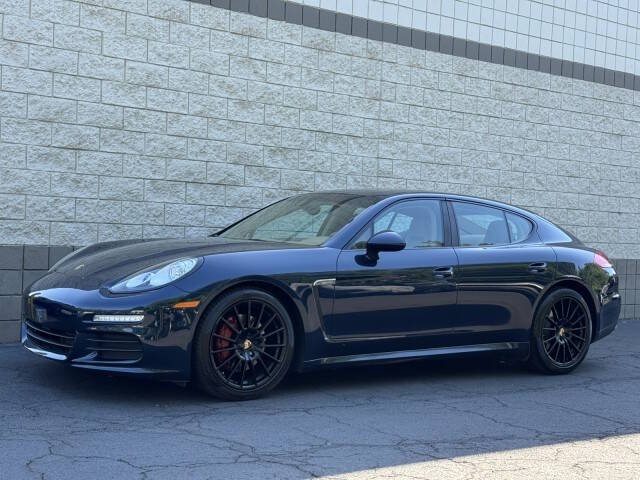 2014 Porsche Panamera