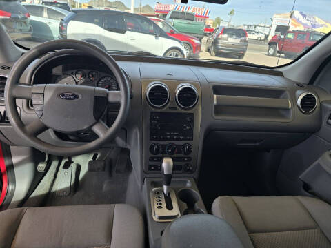 2005 Ford Freestyle SE