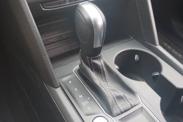 2022 Volkswagen Atlas SE