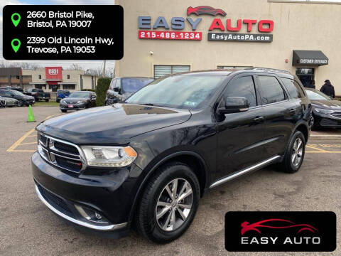 2016 Dodge Durango