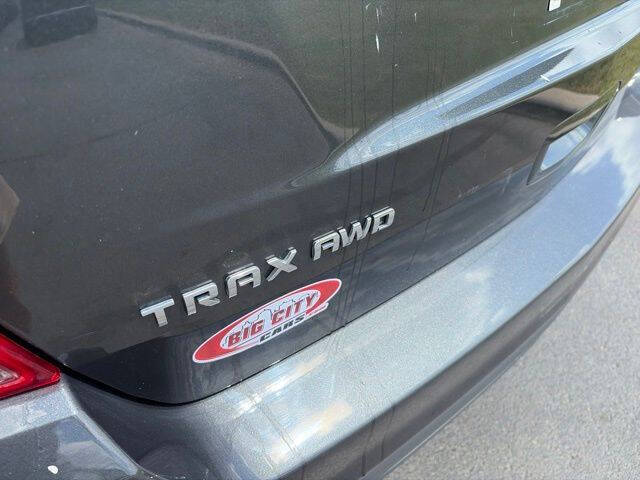 2020 Chevrolet Trax LS