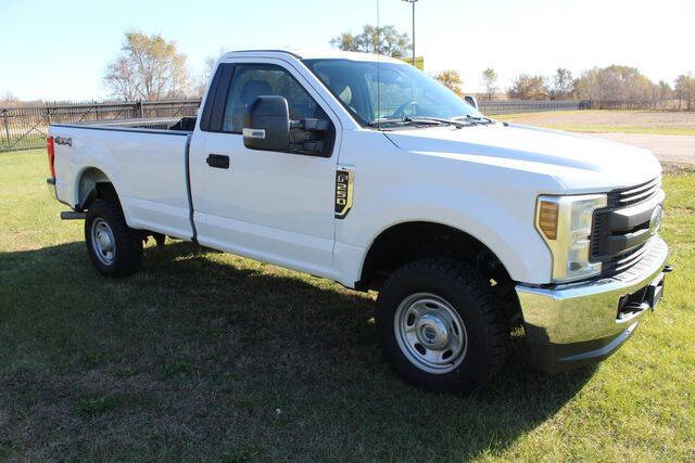 2018 Ford F-250 Super Duty XL photo 12