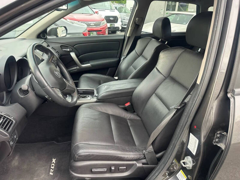 2010 Acura RDX SH-AWD w/Tech