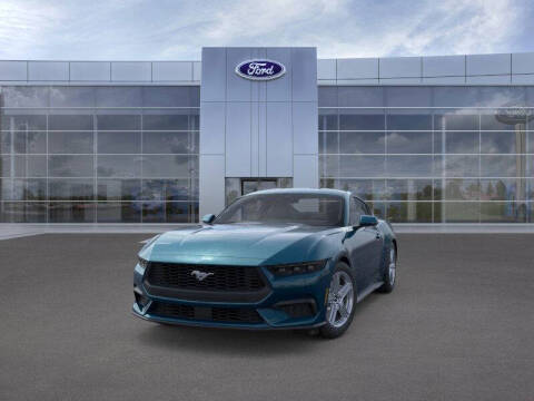 2026 Ford Mustang