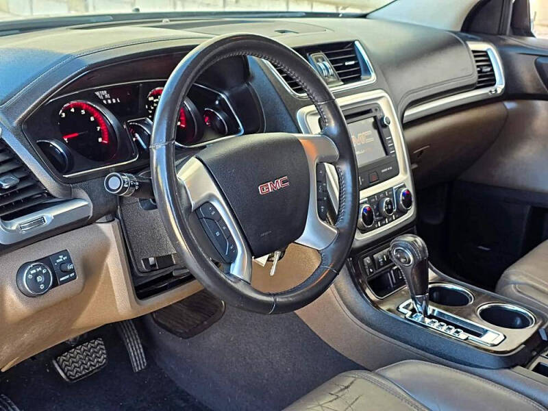 2016 GMC Acadia SLT-1