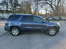 2013 GMC Acadia SLE-1