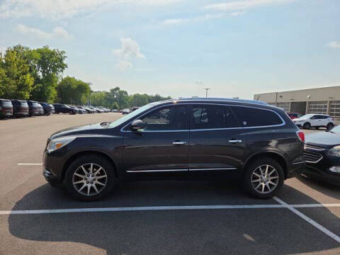 2016 Buick Enclave Leather